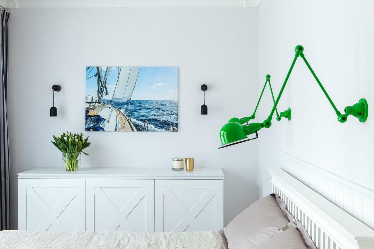 Orlowska Riviera Gdynia Ngoại thất bức ảnh