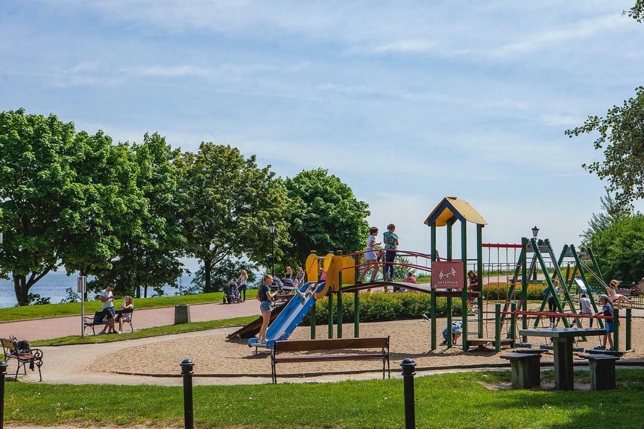 Orlowska Riviera Gdynia Ngoại thất bức ảnh
