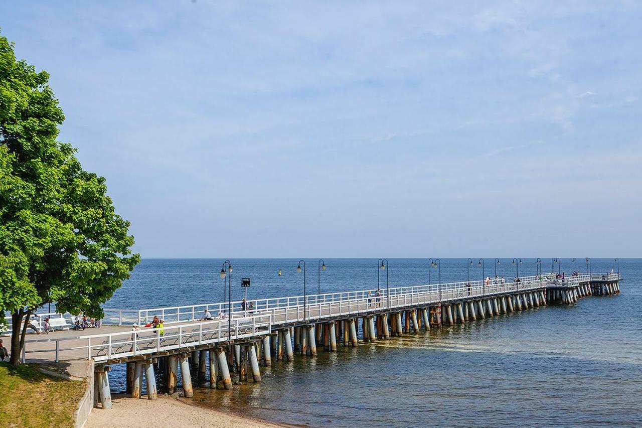 Orlowska Riviera Gdynia Ngoại thất bức ảnh