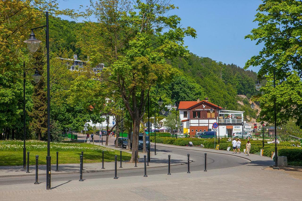 Orlowska Riviera Gdynia Ngoại thất bức ảnh