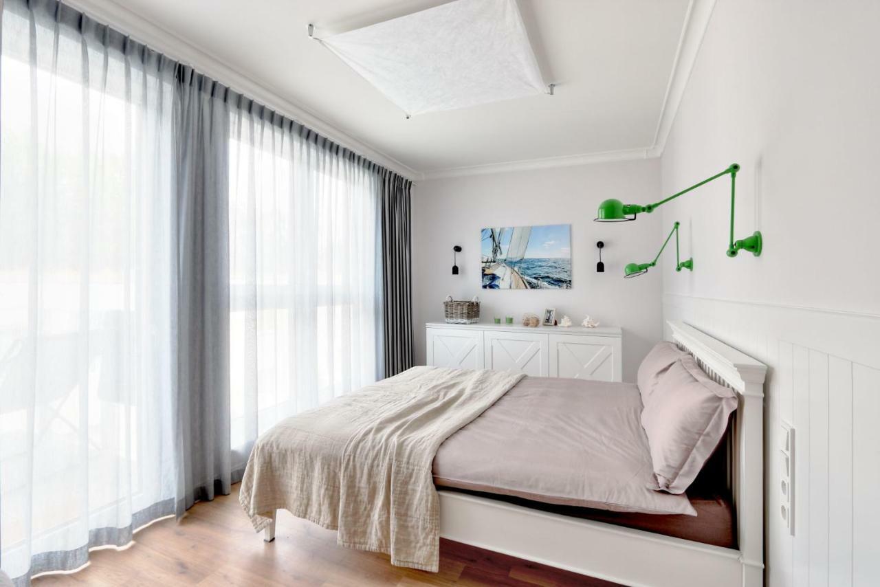 Orlowska Riviera Gdynia Ngoại thất bức ảnh
